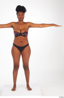 Dina Moses standing t poses underwear whole body 0001.jpg